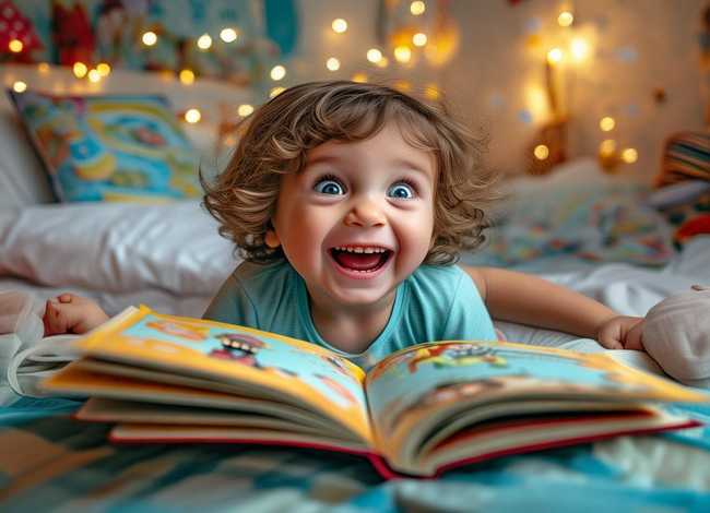 儿童睡前故事搞笑（少儿睡前故事搞笑）