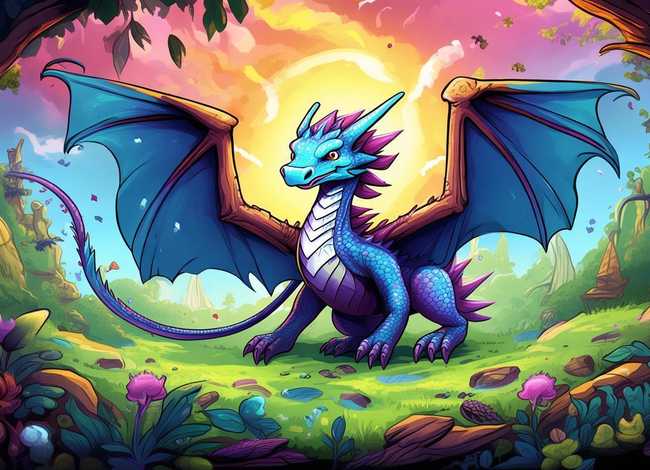 龙的故事绘本 有关龙的绘本故事 龙的故事绘本 有关龙的绘本故事