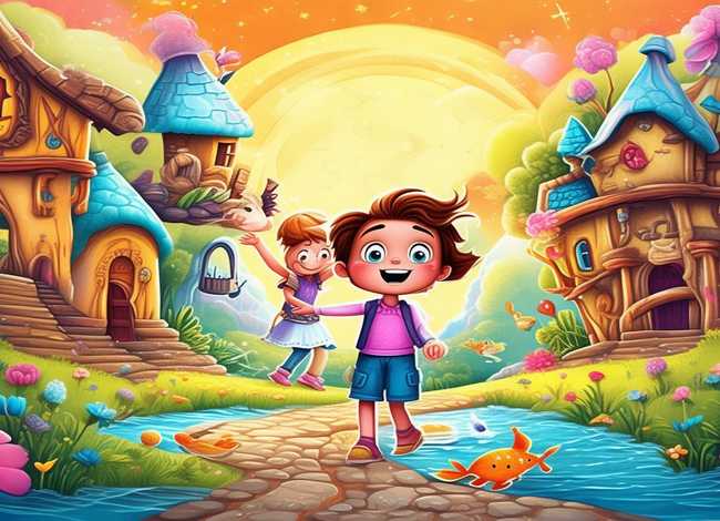 儿童旅游故事大全；旅游小故事300字大全