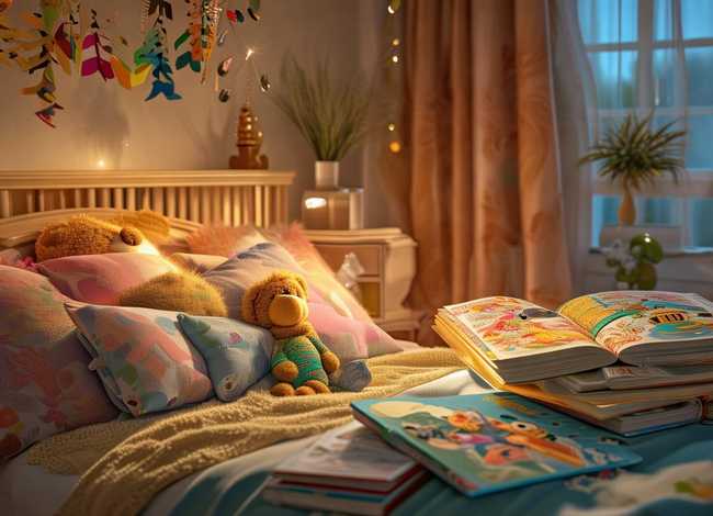 儿童睡前故事大全文字甜甜的（儿童睡前故事大全文字）