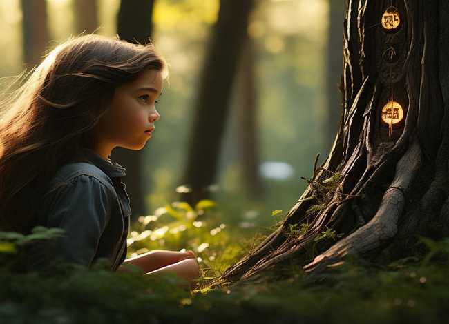 带拼音短故事（带拼音简短小故事）