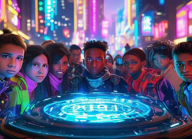 少儿科幻故事大全，少儿科幻故事大全16