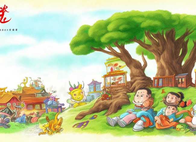 少儿三字经故事 少儿三字经故事大全