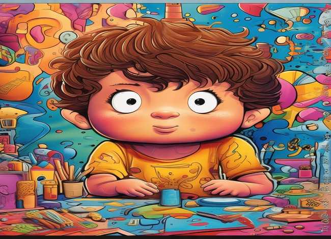 艺术 儿童；艺术儿童启蒙日历