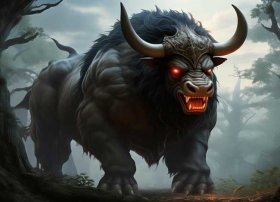 牛魔王故事简介；牛魔王故事简介50字左右怎么写