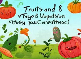 水果蔬菜故事大全、水果蔬菜故事大全简短