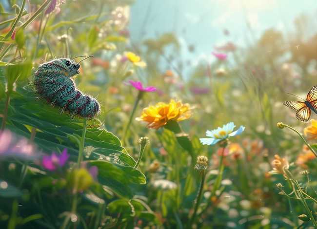 法布尔的励志故事（法布尔的励志故事有哪些）