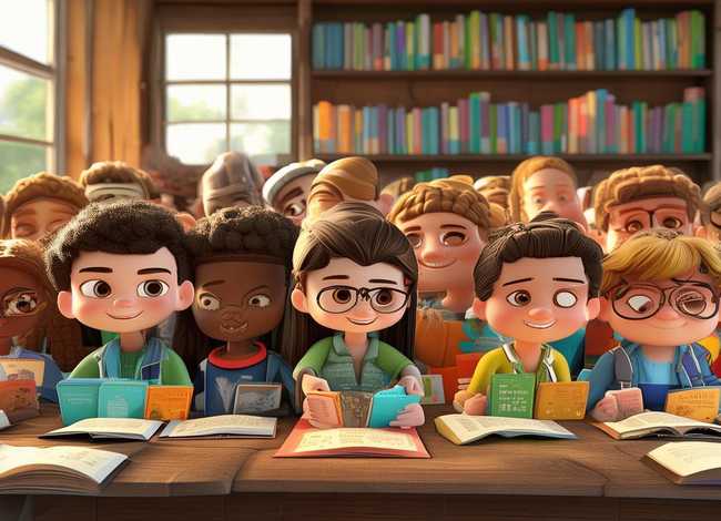 少儿英语故事书推荐，少儿英语故事书推荐14岁