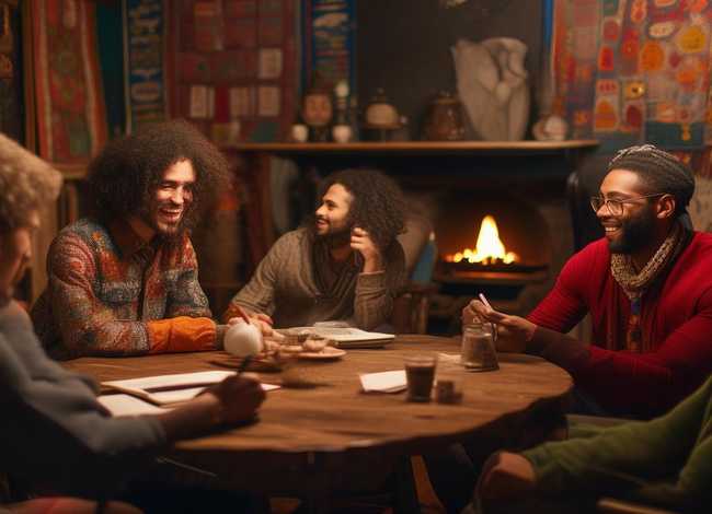 我的朋友讲故事（我的朋友讲故事英语作文）