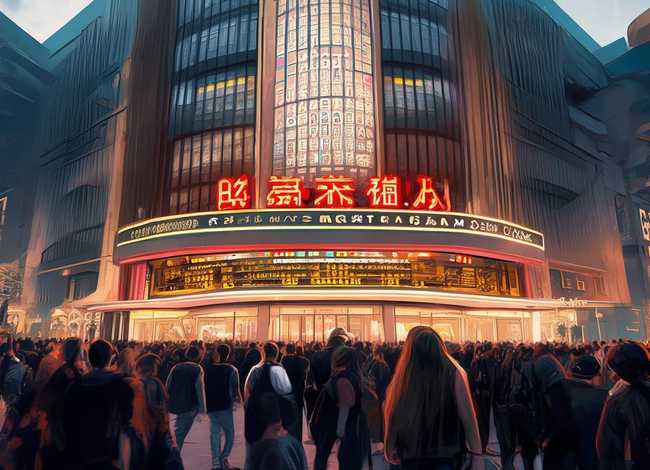 电影时代天街、时代天街电影院在哪个馆