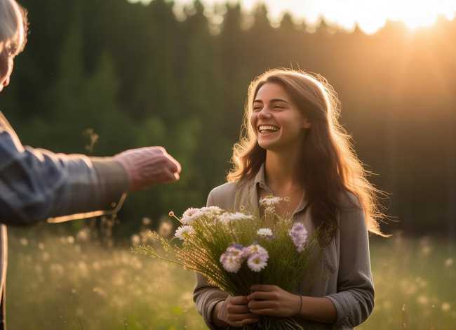 励志感恩的故事100字左右 - 励志感恩的故事100字左右作文