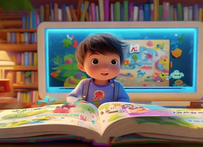 注音儿童故事在线阅读、注音故事书在线阅读