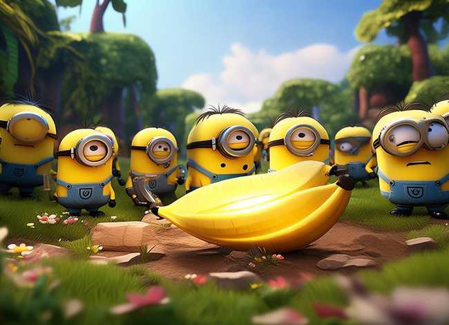 小黄人的故事 - 小黄人的故事简介