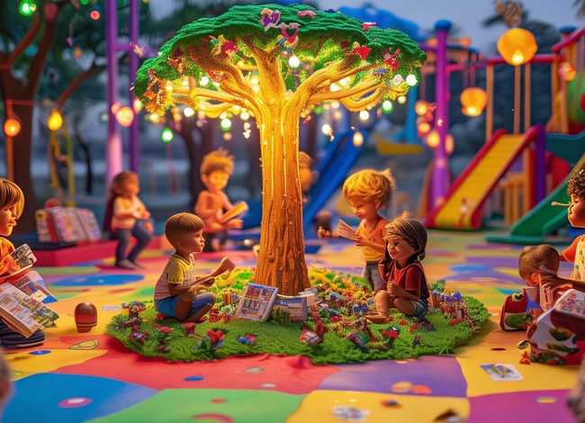 儿童剧本故事大全（儿童剧本大全短篇）