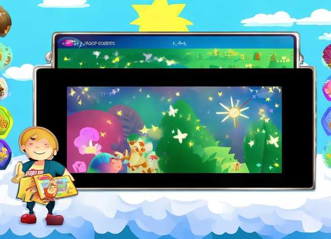 儿童故事带总结的什么软件（儿童讲故事软件有什么）