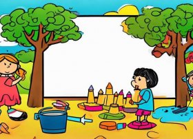 幼儿游戏故事图片大全 - 幼儿游戏故事图片大全简笔画