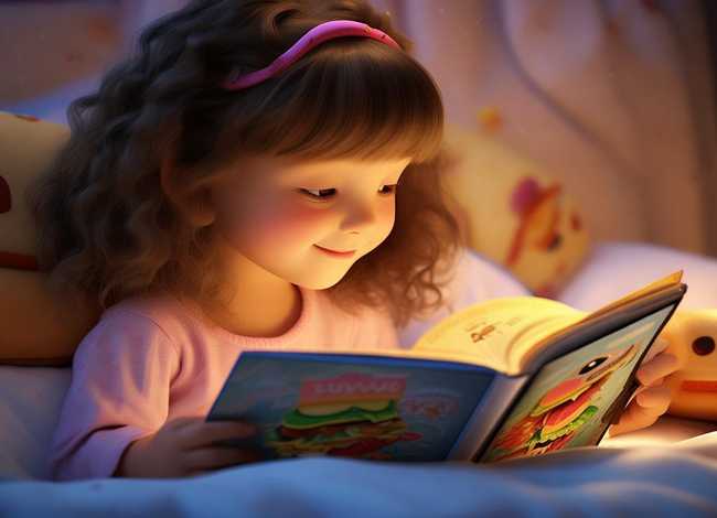 汉堡儿童睡前故事下载 睡前故事汉堡公主