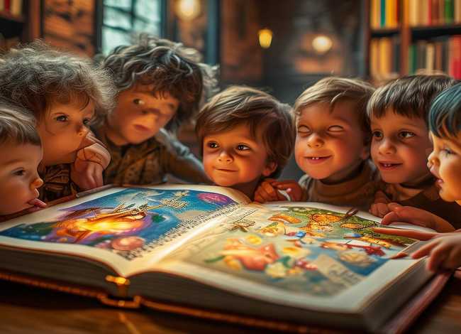 学前故事大全经典故事；学前故事大全经典故事200字左右