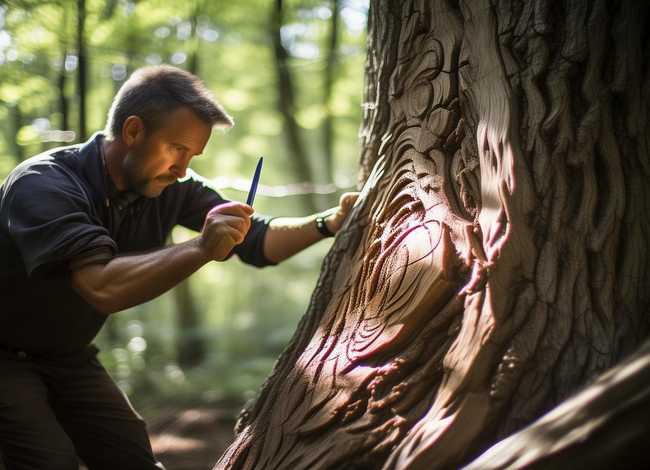 入木三分的故事 寓言故事 - 入木三分的故事及寓意