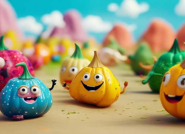 儿童故事搞笑版、儿童故事搞笑版葫芦娃