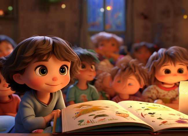 催眠幼儿故事（幼儿园催眠故事）