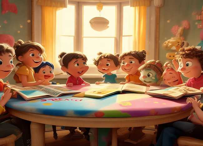 儿童贝瓦儿歌故事；贝瓦儿歌故事会