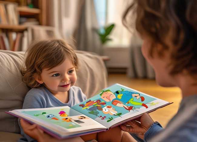 儿童性教育暖心小故事，幼儿性教育故事绘本