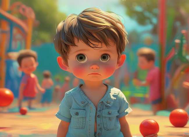 儿童嫉妒绘本 - 儿童嫉妒绘本图片