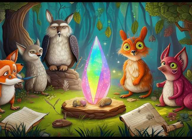 小故事新颖 新颖小故事万能