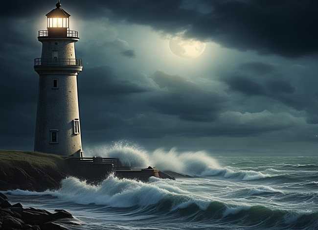 灯塔故事解析(灯塔故事解析与感悟) 灯塔故事解析(灯塔故事解析与感悟)