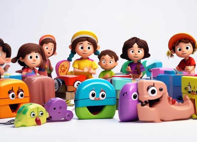 关于磁铁的动画儿童片 - 关于磁铁的动画儿童片名字