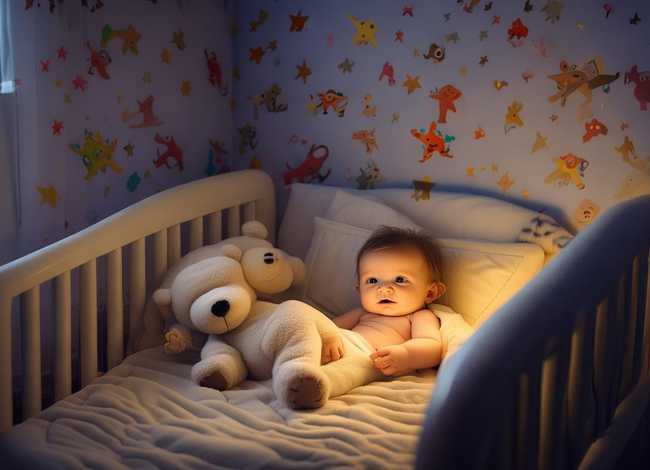 宝宝睡前故事一岁（睡前一岁宝宝故事大全文字）