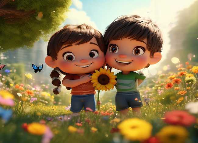 有关感恩的小故事适宜儿童的 关于感恩的小故事有哪些