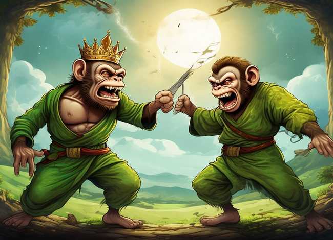 真假美猴王全部故事、真假美猴王全部故事简介