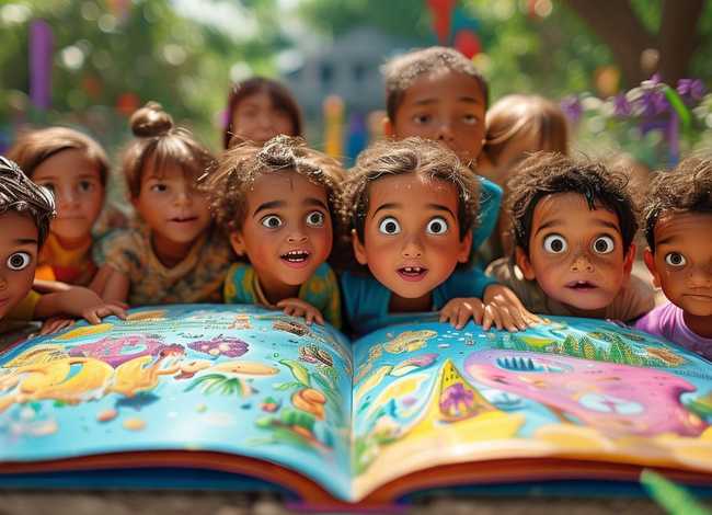 儿童故事三分钟的、三分钟内的儿童故事