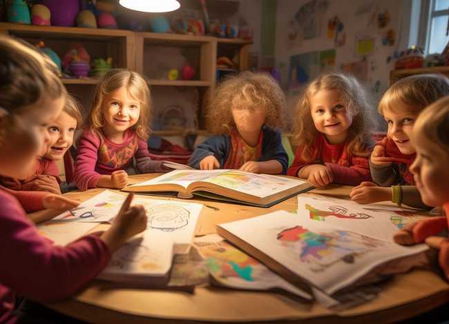 故事4-5岁（4-5岁幼儿故事视频）