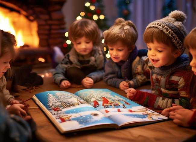 冬至的故事幼儿版、冬至的故事幼儿版简短