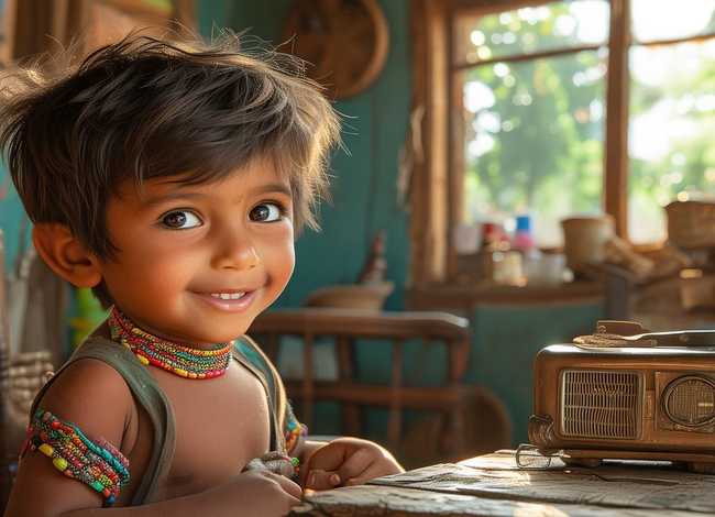 农村娃的故事，农村娃的故事在线听