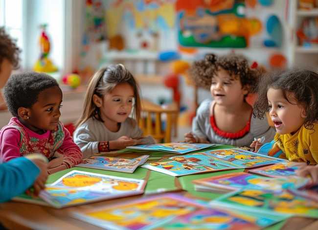 儿童英语故事（幼儿英语故事100篇简单）