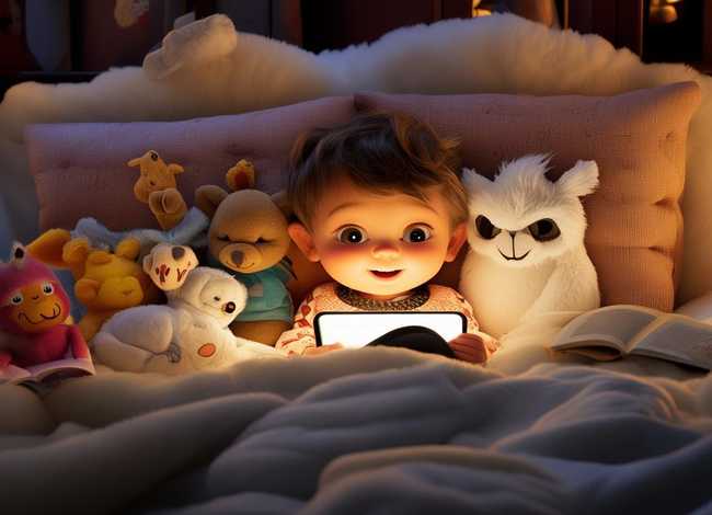 3-6岁睡前听故事动物；3-6岁睡前故事在线听免费听