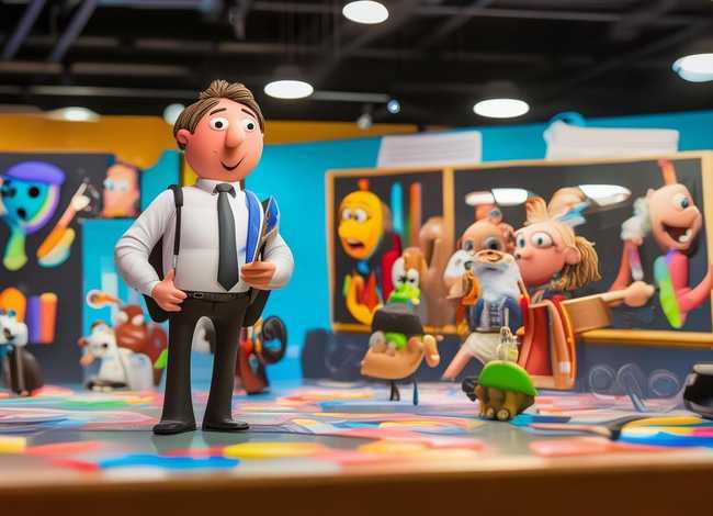 管理小故事动画 管理类的小故事动画视频 管理小故事动画 管理类的小故事动画视频