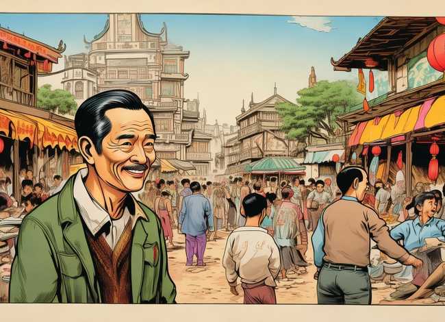 王国福的故事连环画 - 王国福的故事连环画1977年