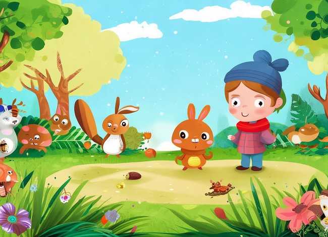 幼儿故事《找朋友》（幼儿故事《找朋友》教案反思）