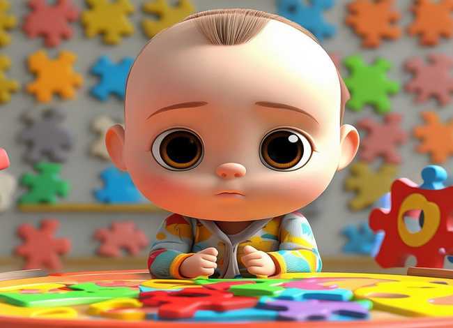 爱生气的宝宝益智故事，爱生气的宝宝益智故事教案