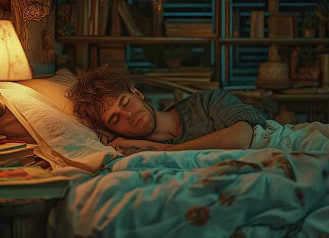 睡眠故事男朋友，睡眠小故事大全给男朋友