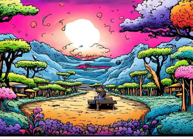 心理故事漫画手绘 - 心理故事漫画手绘图片