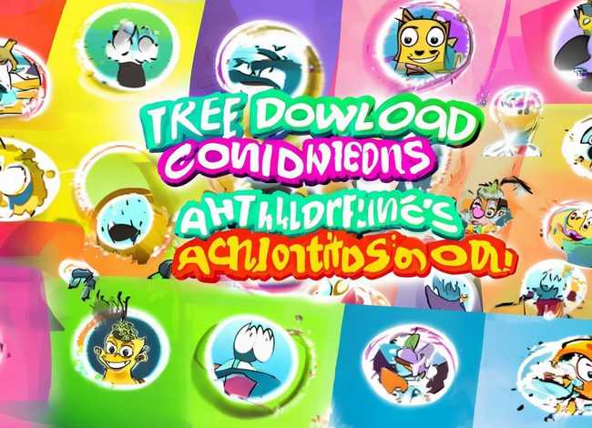 免费下载儿童动画片；免费下载儿童动画片的软件