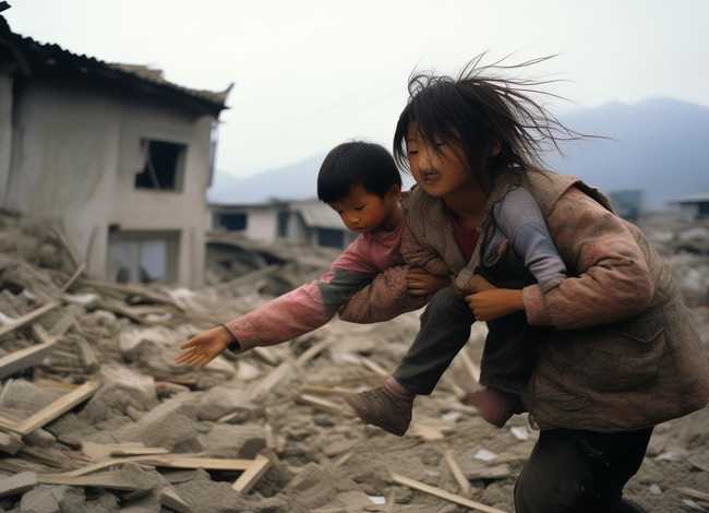 汶川故事女孩救男孩 汶川故事女孩救男孩视频