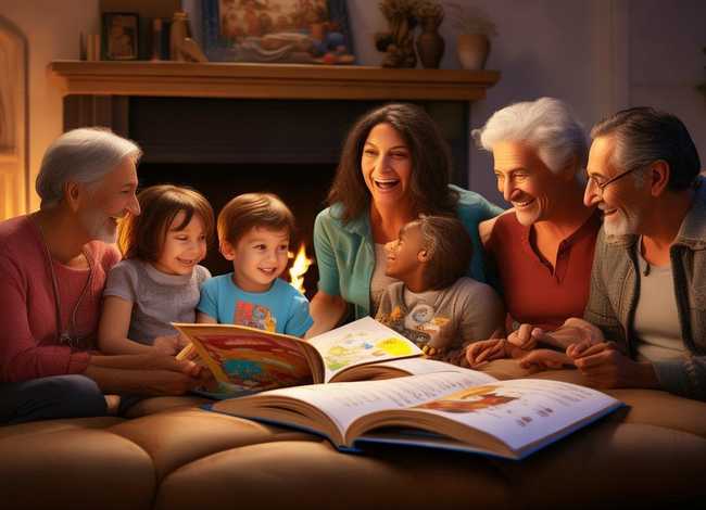 亲情故事书儿童版 - 亲情绘本故事书有哪些？