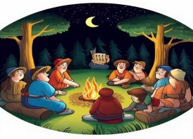 水浒儿童故事全集听书 水浒传听书儿童版